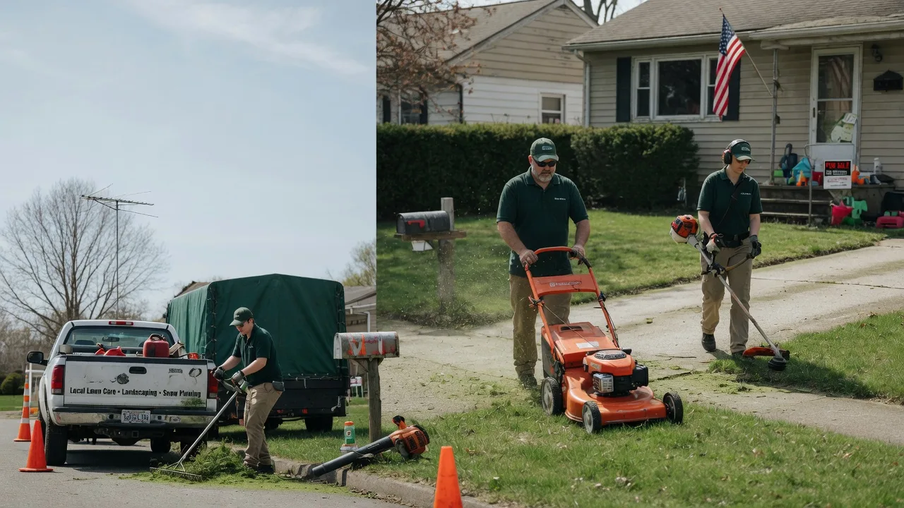 Lawn Care Services By Expert Landscaper in Graff, MO near me