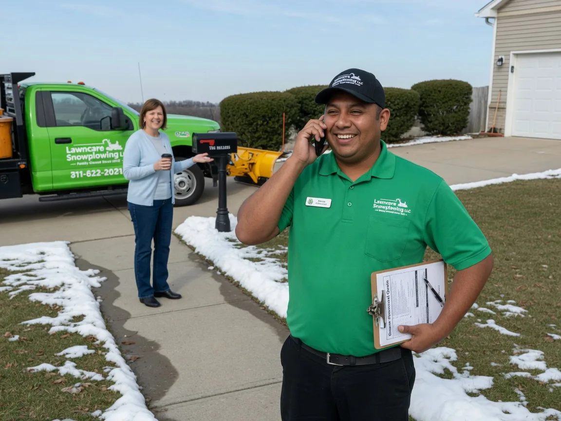 Lawn Care Services By Expert Landscaper Graff, MO FAQs